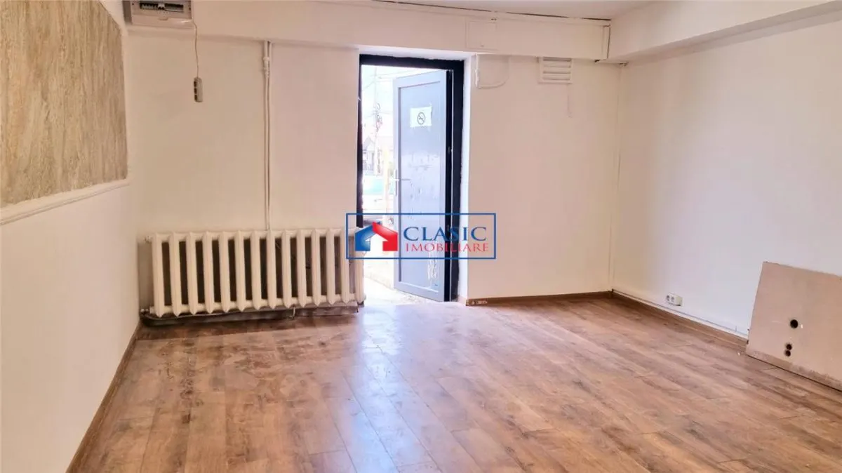 Inchiriere spatiu comercial situat la parter, strada Plevnei, Cluj-Napoca - foto 1