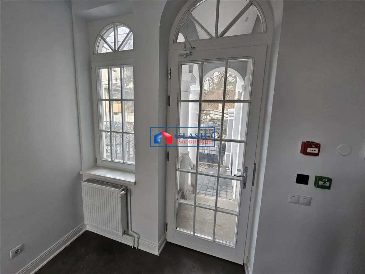 Inchiriere cladire de birouri | 310 mp | Ultracentral Cluj-Napoca | Ultrafinisata | Parcare proprie - foto 13