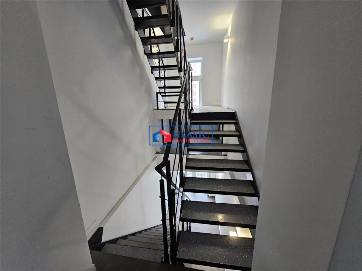 Inchiriere cladire de birouri | 310 mp | Ultracentral Cluj-Napoca | Ultrafinisata | Parcare proprie - foto 17