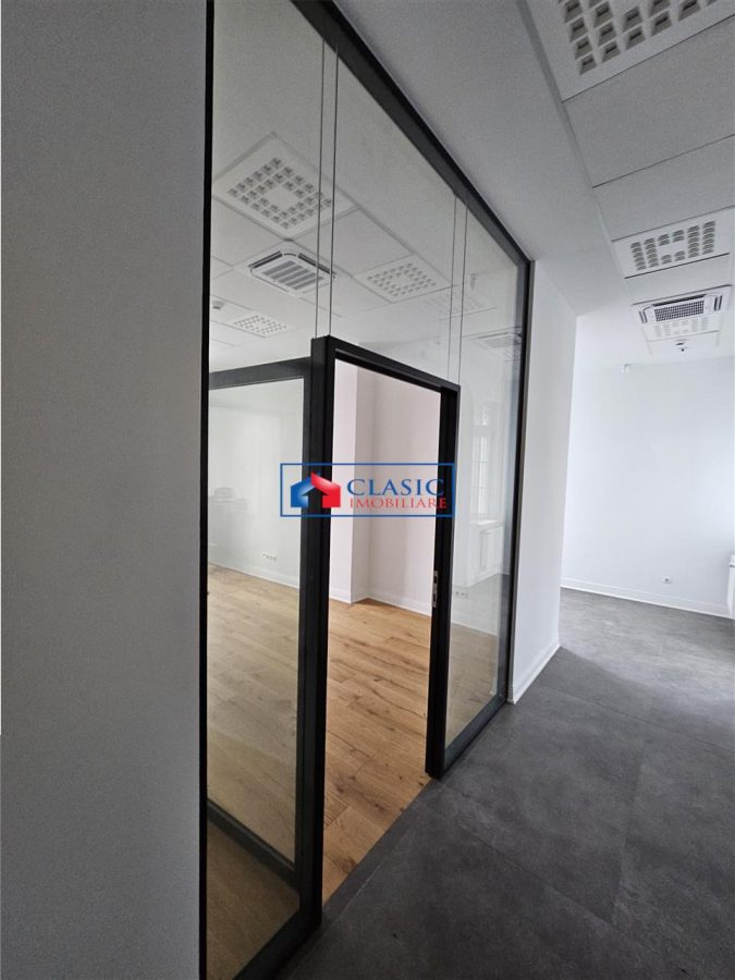 Inchiriere cladire de birouri | 310 mp | Ultracentral Cluj-Napoca | Ultrafinisata | Parcare proprie - foto 20