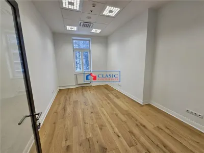 Inchiriere cladire de birouri | 310 mp | Ultracentral Cluj-Napoca | Ultrafinisata | Parcare proprie - foto 3