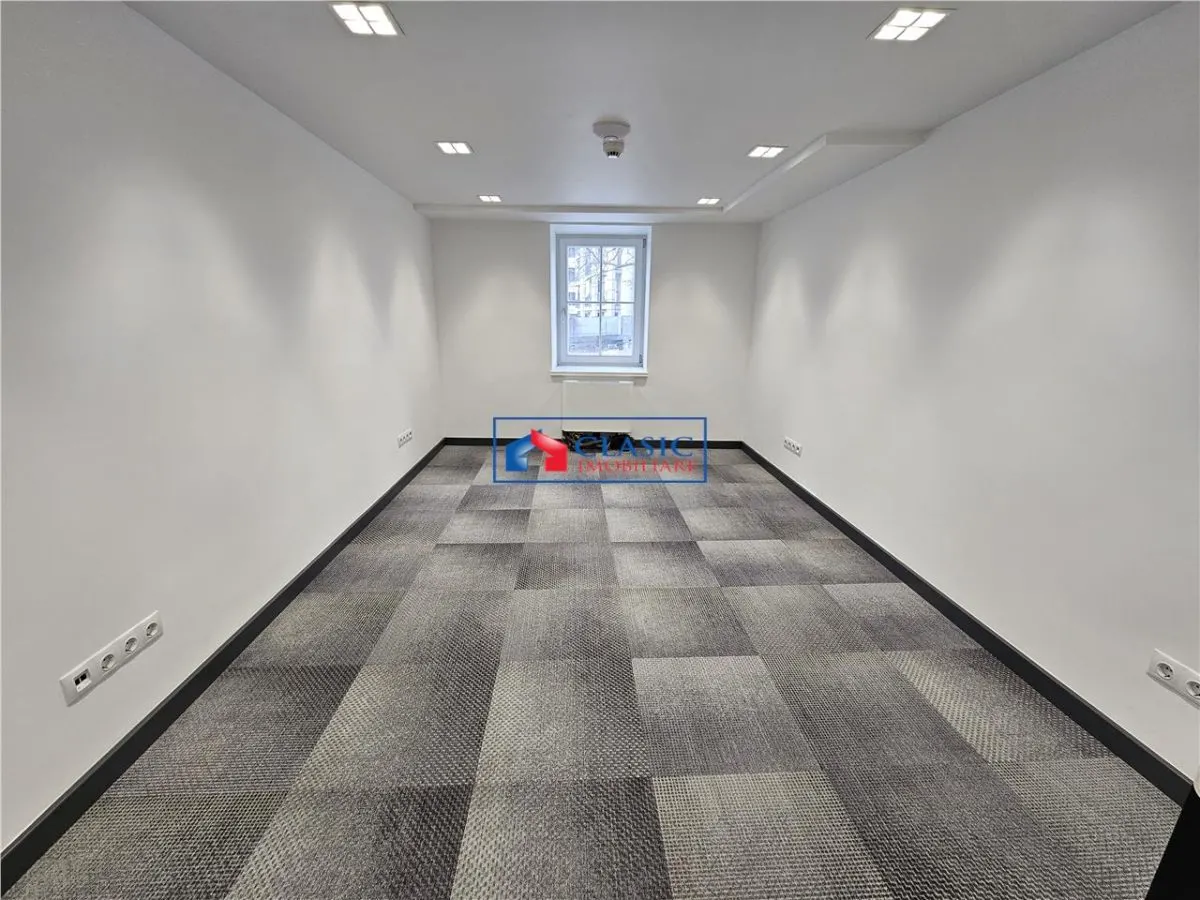 Inchiriere cladire de birouri | 310 mp | Ultracentral Cluj-Napoca | Ultrafinisata | Parcare proprie - foto 4