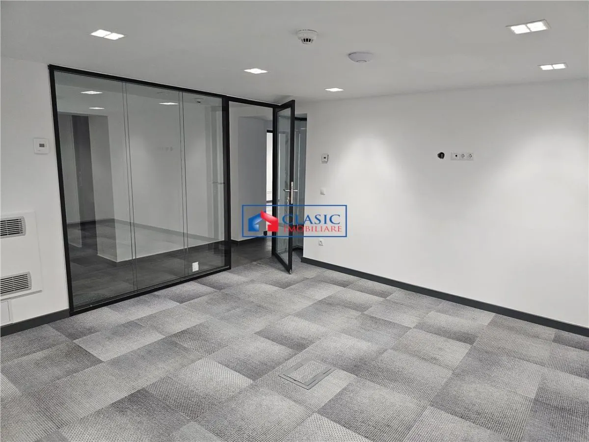 Inchiriere cladire de birouri | 310 mp | Ultracentral Cluj-Napoca | Ultrafinisata | Parcare proprie - foto 5