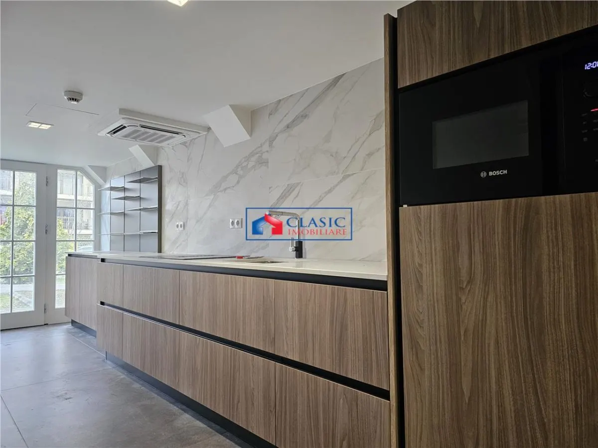 Inchiriere cladire de birouri | 310 mp | Ultracentral Cluj-Napoca | Ultrafinisata | Parcare proprie - foto 6