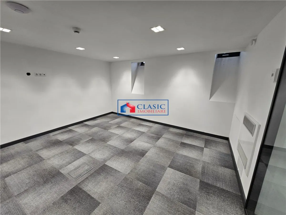 Inchiriere cladire de birouri | 310 mp | Ultracentral Cluj-Napoca | Ultrafinisata | Parcare proprie - foto 7