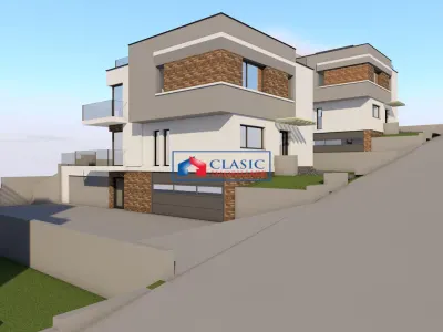 Vanzare teren cu autorizatie pentru casa individuala, zona Dezmir, Cluj-Napoca - Dezmir