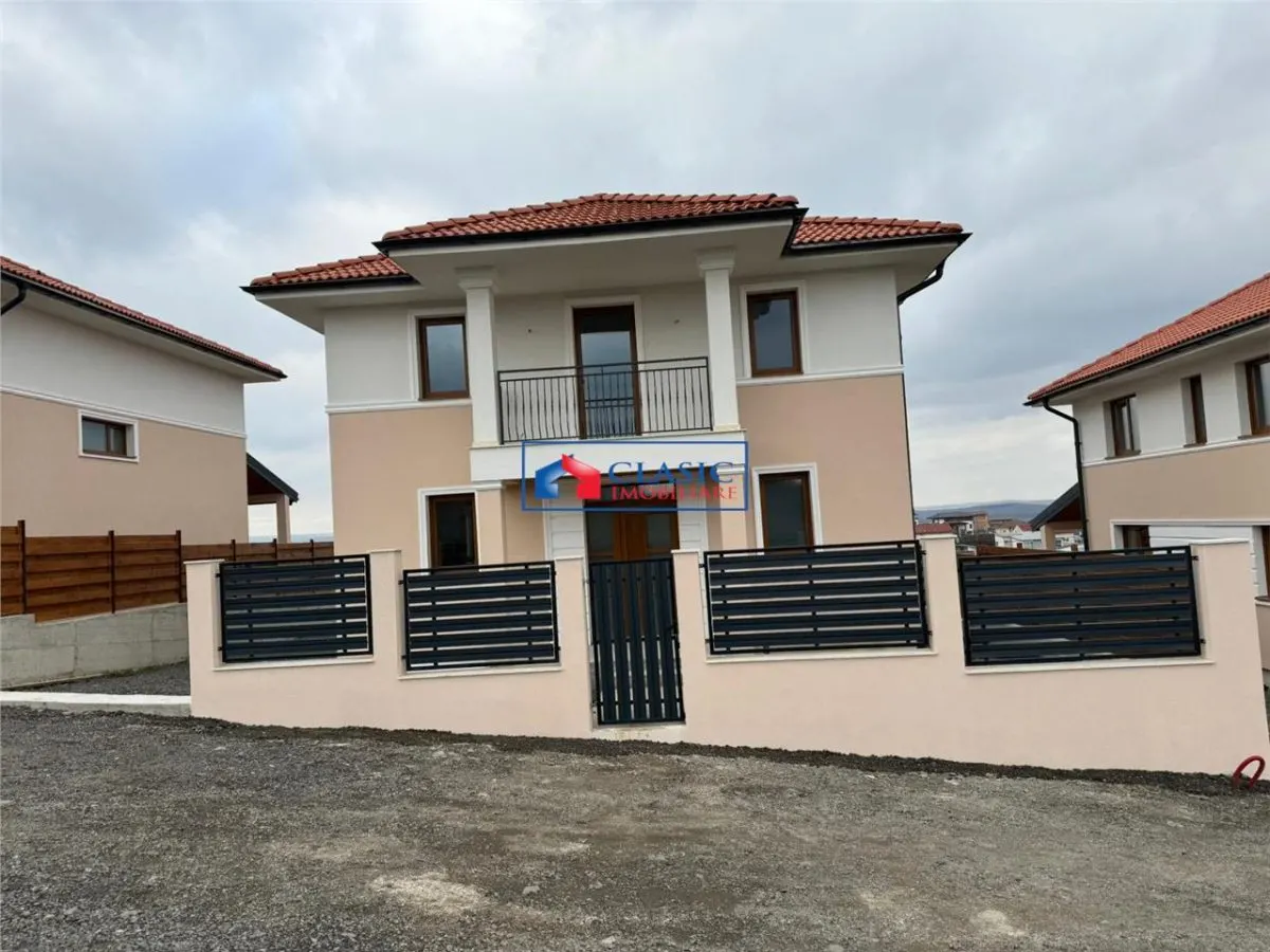 Vanzare casa individuala zona Dezmir, Cluj-Napoca - foto 1