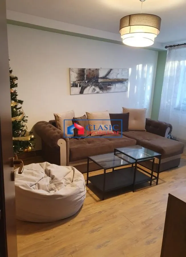Vanzare apartament 3 camere decomandate in Manastur zona Piata Flora - foto 2