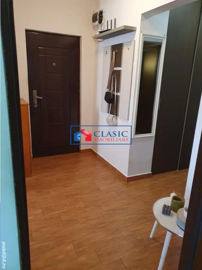 Vanzare apartament 3 camere decomandate in Manastur zona Piata Flora - foto 3