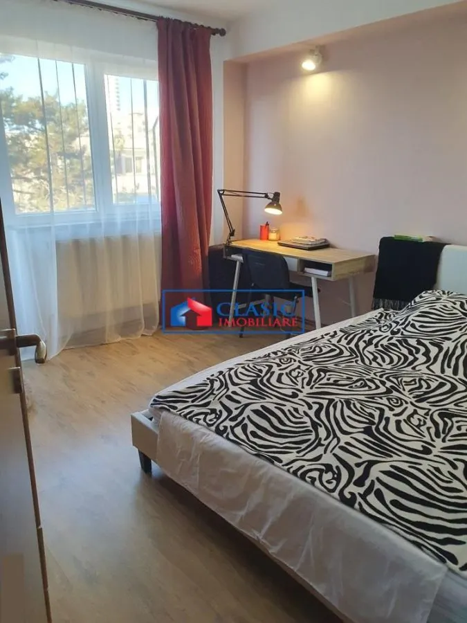 Vanzare apartament 3 camere decomandate in Manastur zona Piata Flora - foto 6