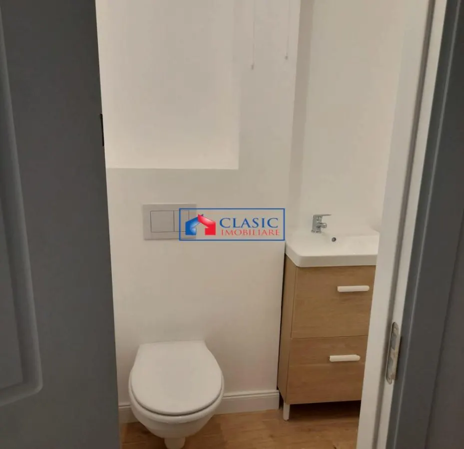 Vanzare apartament 3 camere decomandate modern in Manastur- zona OMV Calea Floresti - foto 8