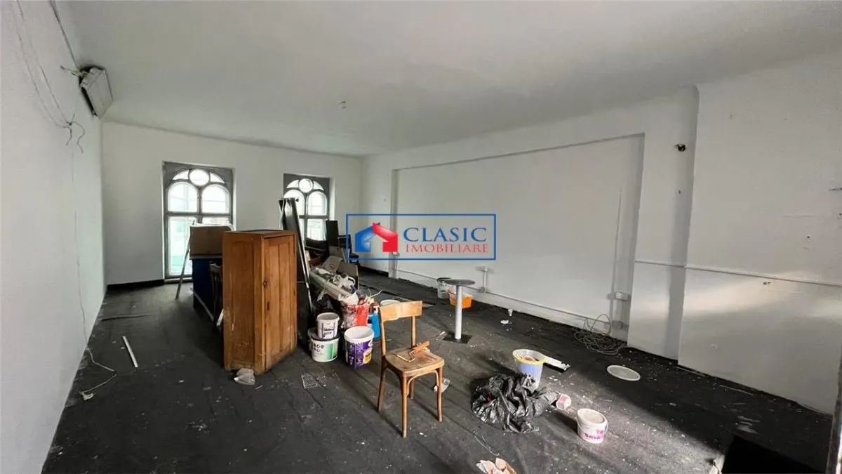 Inchiriere spatiu cu suprafata de 45 mp cu destinatie comercial sau birou in Centru- Memorandumului - foto 3