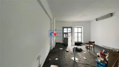 Inchiriere spatiu cu suprafata de 45 mp cu destinatie comercial sau birou in Centru- Memorandumului - foto 4