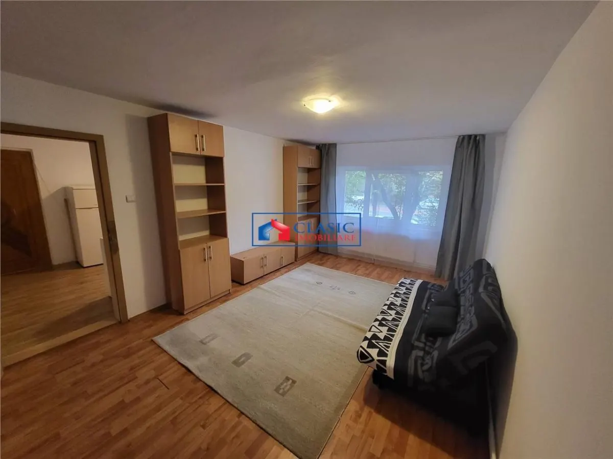 Inchiriere apartament 3 camere decomandate in Gheorgheni- zona Piata Cipariu - foto 1