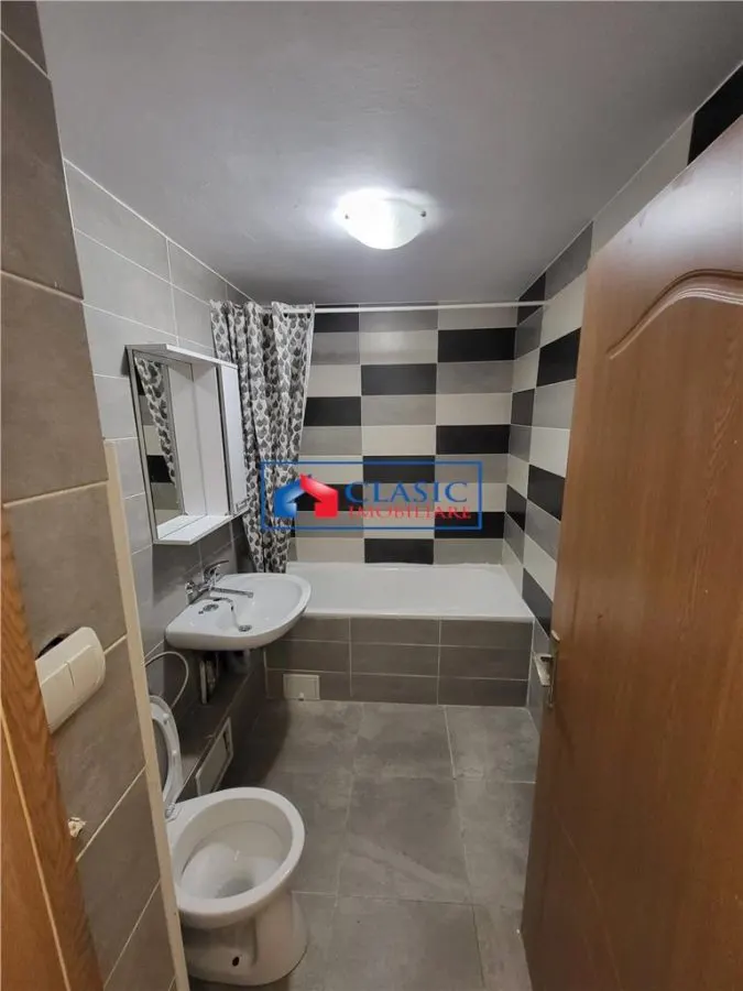Inchiriere apartament 3 camere decomandate in Gheorgheni- zona Piata Cipariu - foto 5