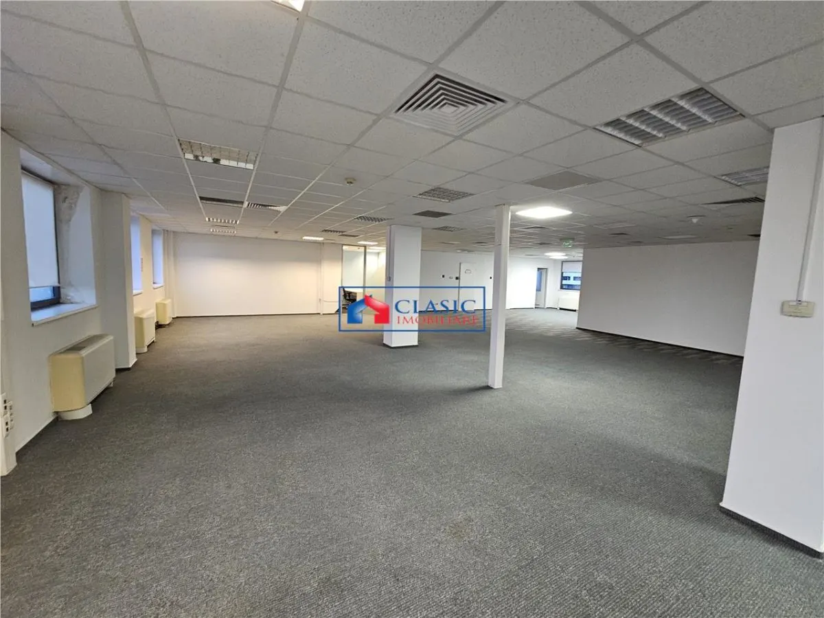 Inchiriere spatii de birouri 1024 mp, Semicentral, Cluj-Napoca - foto 4
