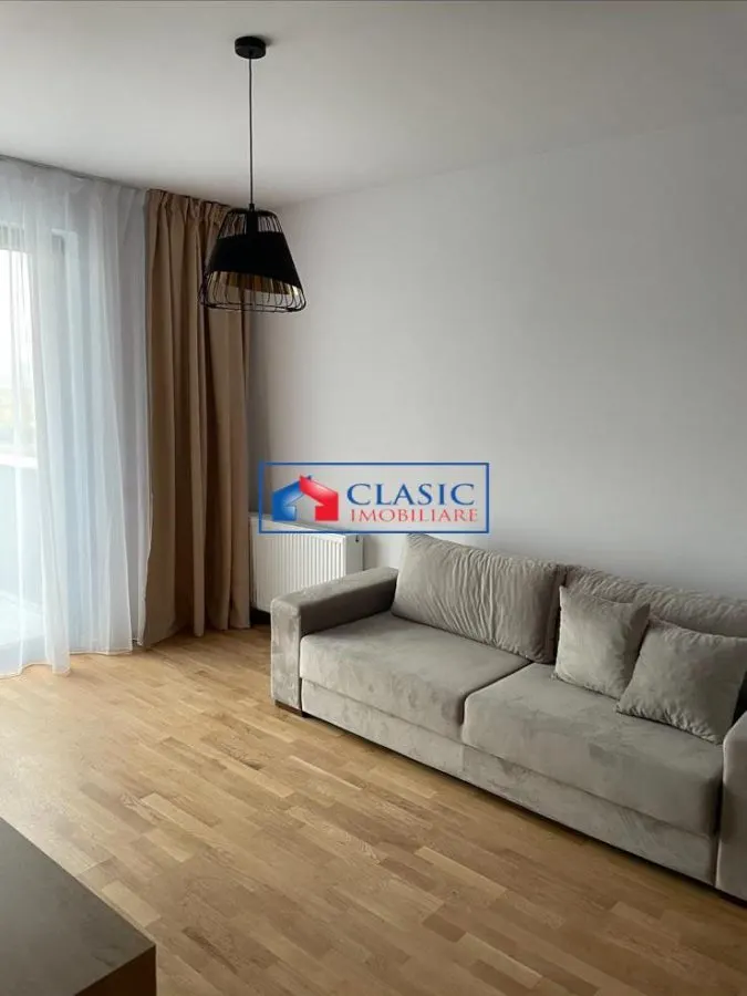 Vanzare apartament 2 camere decomandate bloc nou in Marasti- zona Iulius Mall - foto 2