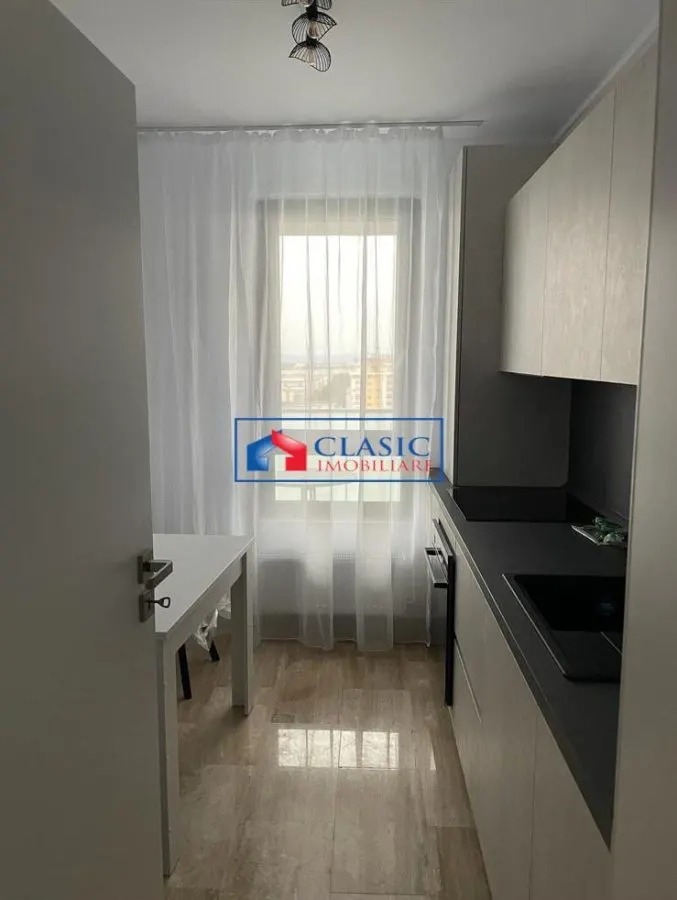 Vanzare apartament 2 camere decomandate bloc nou in Marasti- zona Iulius Mall - foto 3