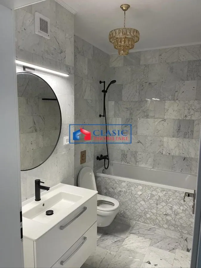 Vanzare apartament 2 camere decomandate bloc nou in Marasti- zona Iulius Mall - foto 5