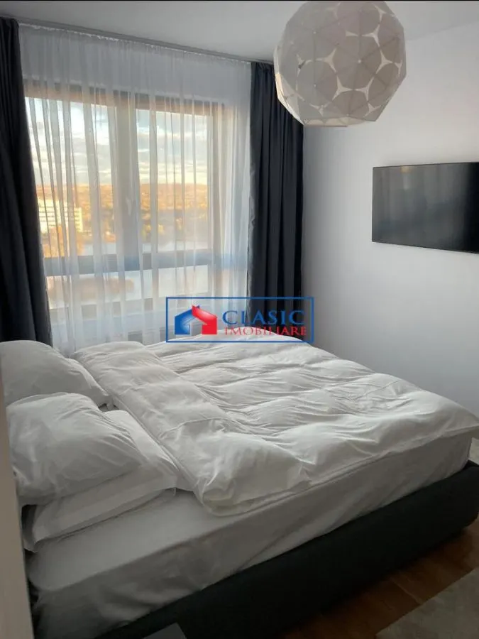 Vanzare apartament 2 camere decomandate bloc nou in Marasti- zona Iulius Mall - foto 6