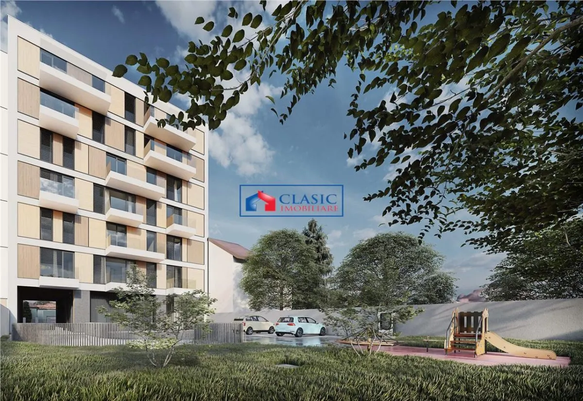 Vanzare apartament 3 camere, tip duplex, pe 2 niveluri cu scara interioara, zona Piata Cipariu! - foto 1