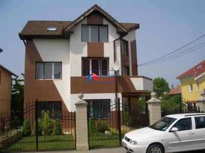 Vanzare casa pentru birouri sau showroom, zona Gradinii Botanice, Strada Republicii, Cluj-Napoca - Cluj-Napoca