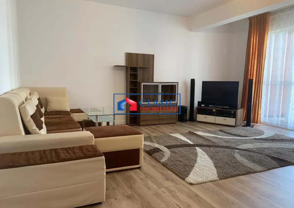 Vanzare apartament 3 camere modern bloc nou in Marasti- zona FSEGA - foto 1