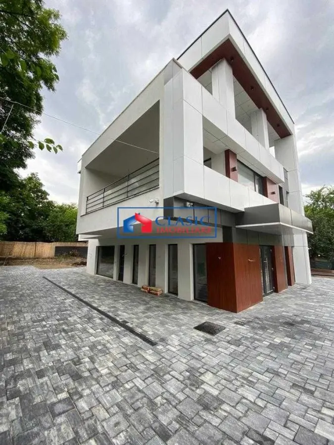 Inchiriere spatiu comercial sau birouri, cartier Grigorescu, zona Piata 14 Iulie - foto 12