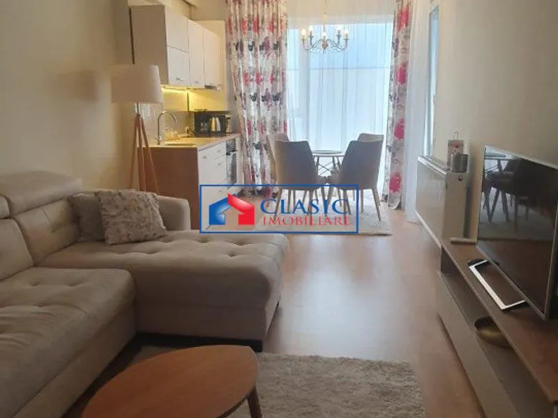 Inchiriere apartament 2 camere modern bloc nou zona Centrala- Pta Mihai Viteazu - foto 1