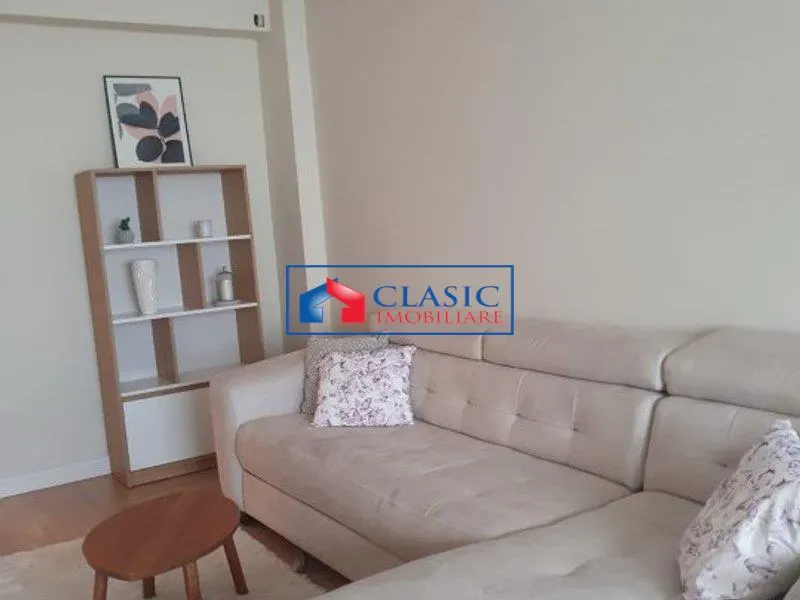 Inchiriere apartament 2 camere modern bloc nou zona Centrala- Pta Mihai Viteazu - foto 2