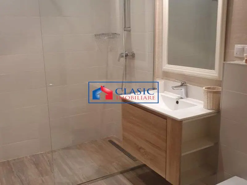 Inchiriere apartament 2 camere modern bloc nou zona Centrala- Pta Mihai Viteazu - foto 7