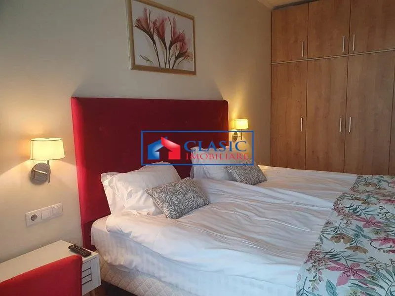 Inchiriere apartament 2 camere modern bloc nou zona Centrala- Pta Mihai Viteazu - foto 8