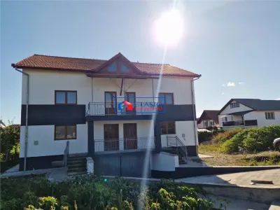 Vanzare parte duplex in Copaceni, 263 mp utili, semifinisat! - Copaceni