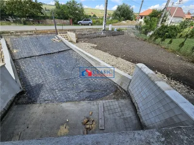 Vanzare parte duplex in Copaceni, 263 mp utili, semifinisat! - foto 3