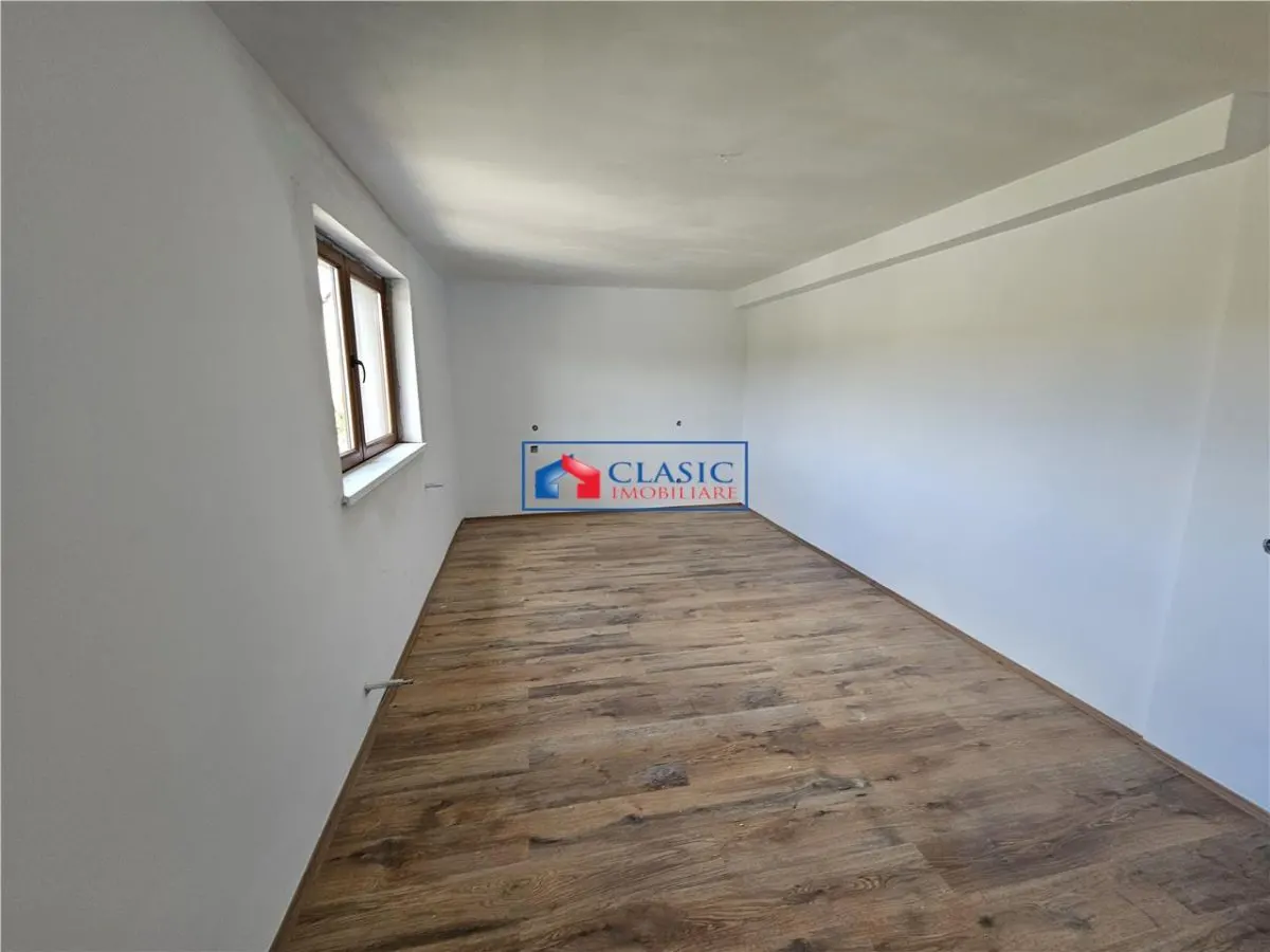 Vanzare parte duplex in Copaceni, 263 mp utili, semifinisat! - foto 7