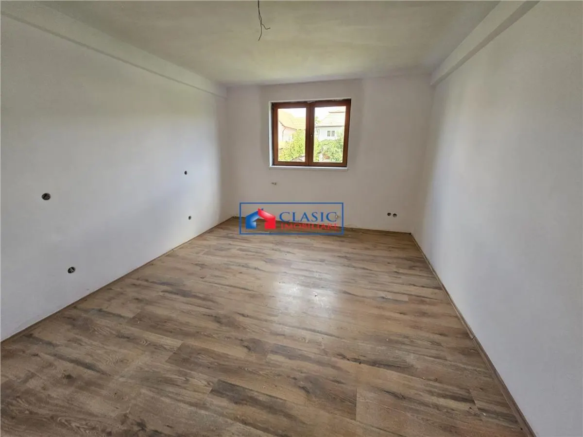Vanzare parte duplex in Copaceni, 263 mp utili, semifinisat! - foto 8