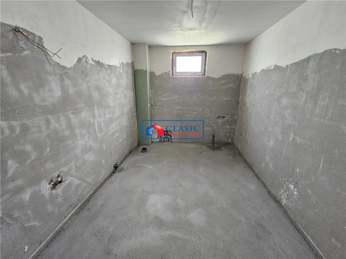 Vanzare parte duplex in Copaceni, 263 mp utili, semifinisat! - foto 9