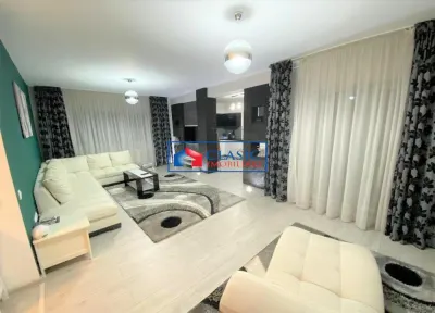 Vanzare apartament 3 camere de LUX bloc nou zona Centrala- strada Paris, Cluj-Napoca - foto 2