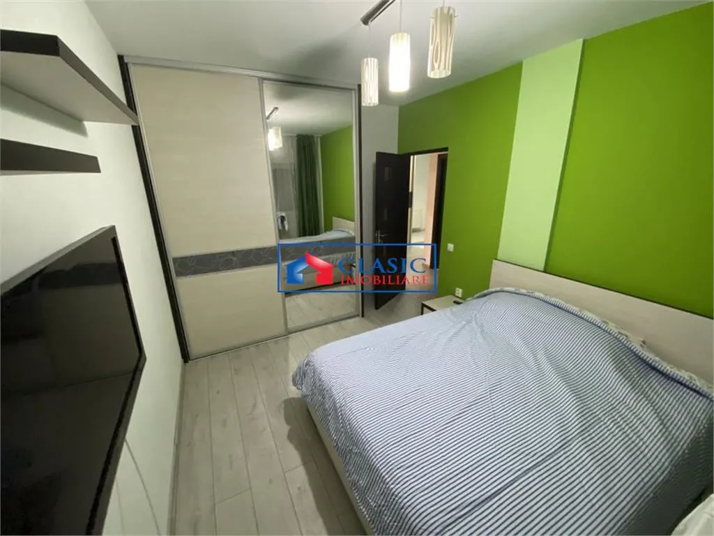 Vanzare apartament 3 camere de LUX bloc nou zona Centrala- strada Paris, Cluj-Napoca - foto 11
