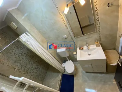 Vanzare apartament 3 camere de LUX bloc nou zona Centrala- strada Paris, Cluj-Napoca - foto 12