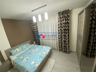 Vanzare apartament 3 camere de LUX bloc nou zona Centrala- strada Paris, Cluj-Napoca - foto 14