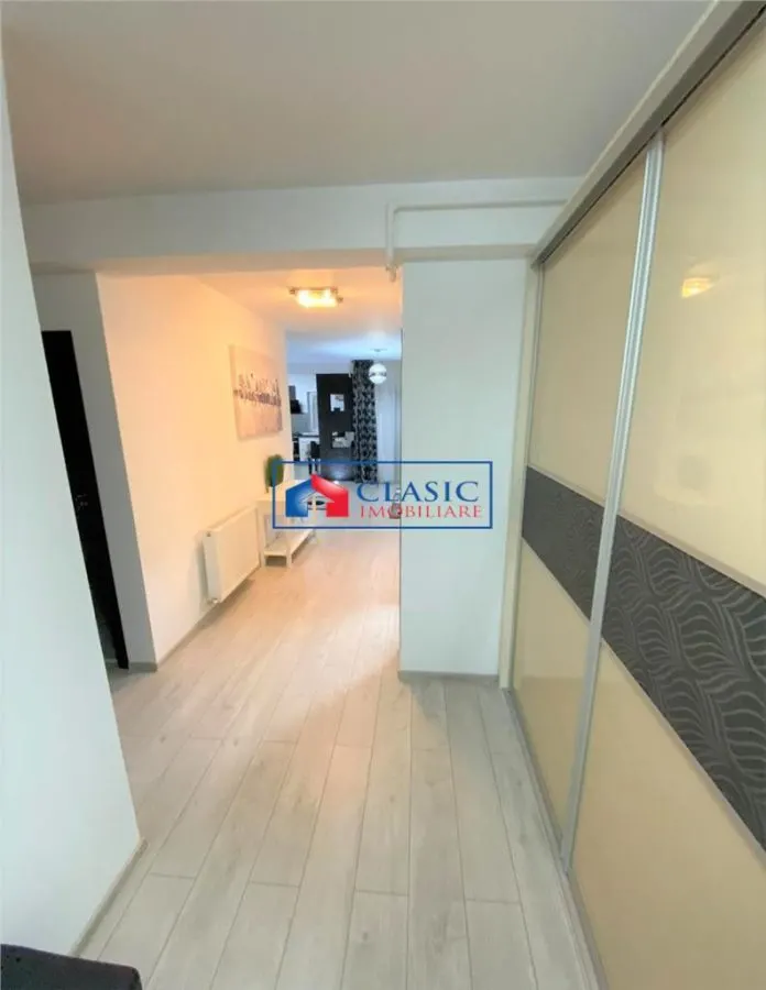 Vanzare apartament 3 camere de LUX bloc nou zona Centrala- strada Paris, Cluj-Napoca - foto 3