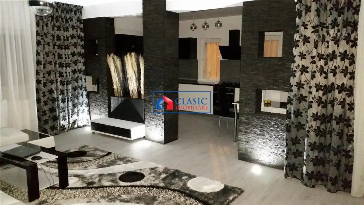 Vanzare apartament 3 camere de LUX bloc nou zona Centrala- strada Paris, Cluj-Napoca - foto 4