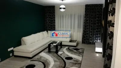 Vanzare apartament 3 camere de LUX bloc nou zona Centrala- strada Paris, Cluj-Napoca - foto 5