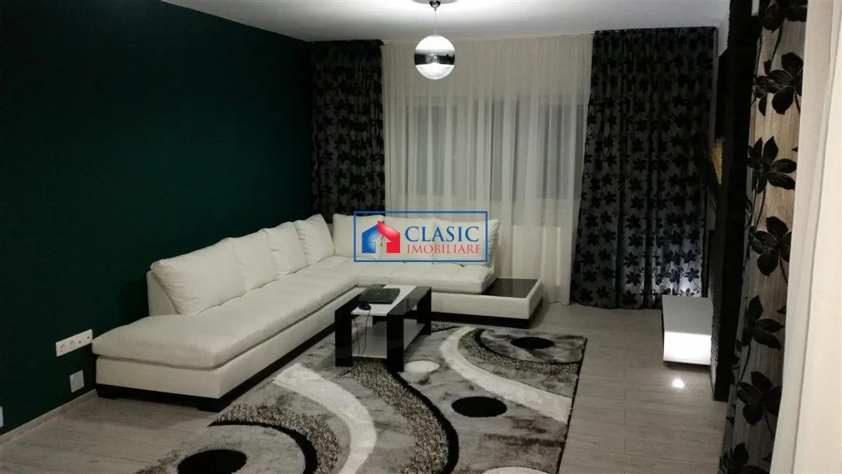 Vanzare apartament 3 camere de LUX bloc nou zona Centrala- strada Paris, Cluj-Napoca - foto 5