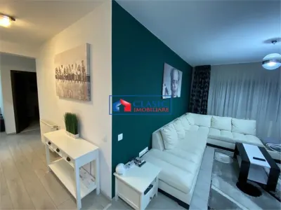 Vanzare apartament 3 camere de LUX bloc nou zona Centrala- strada Paris, Cluj-Napoca - foto 6