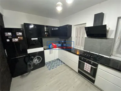 Vanzare apartament 3 camere de LUX bloc nou zona Centrala- strada Paris, Cluj-Napoca - foto 8