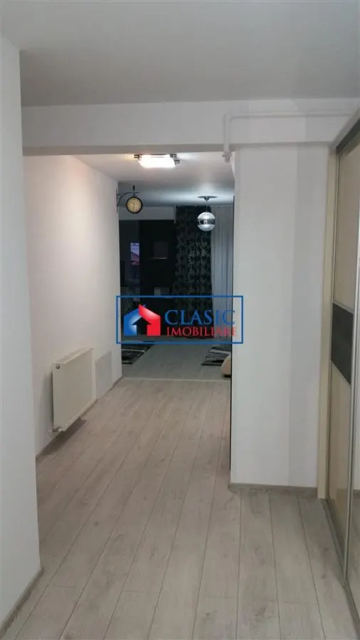 Vanzare apartament 3 camere de LUX bloc nou zona Centrala- strada Paris, Cluj-Napoca - foto 9