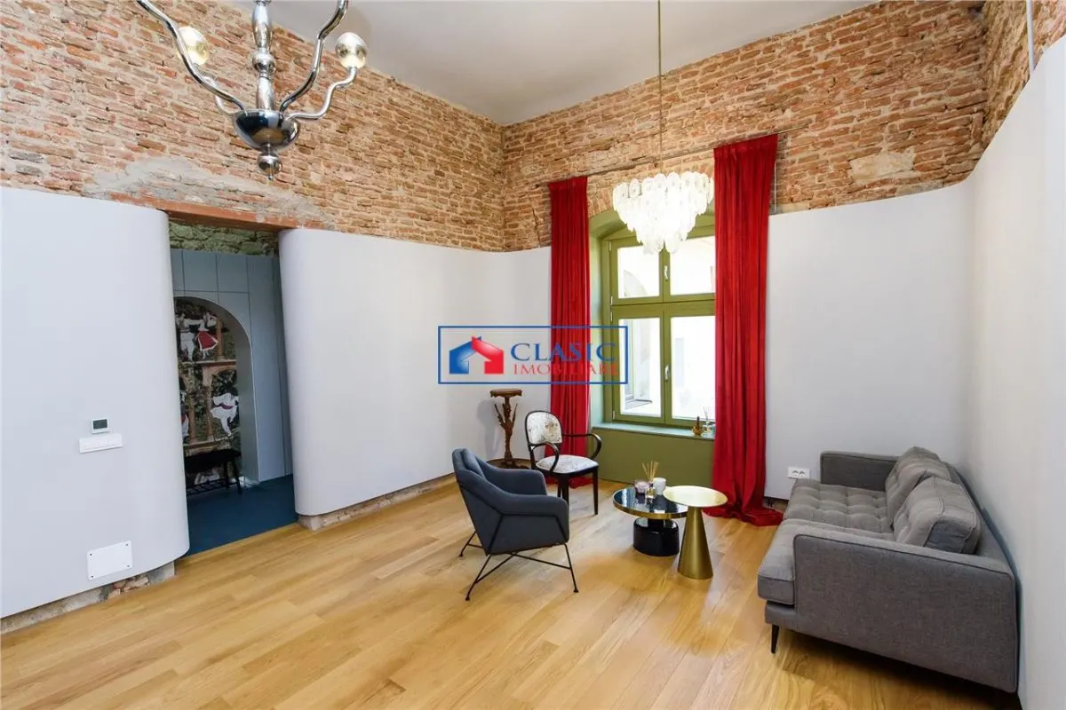 Vanzare apartament 3 camere de LUX in Centru- Piata Unirii - foto 1