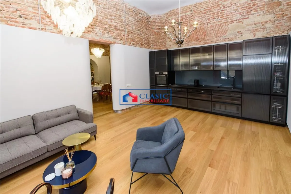 Vanzare apartament 3 camere de LUX in Centru- Piata Unirii - foto 6